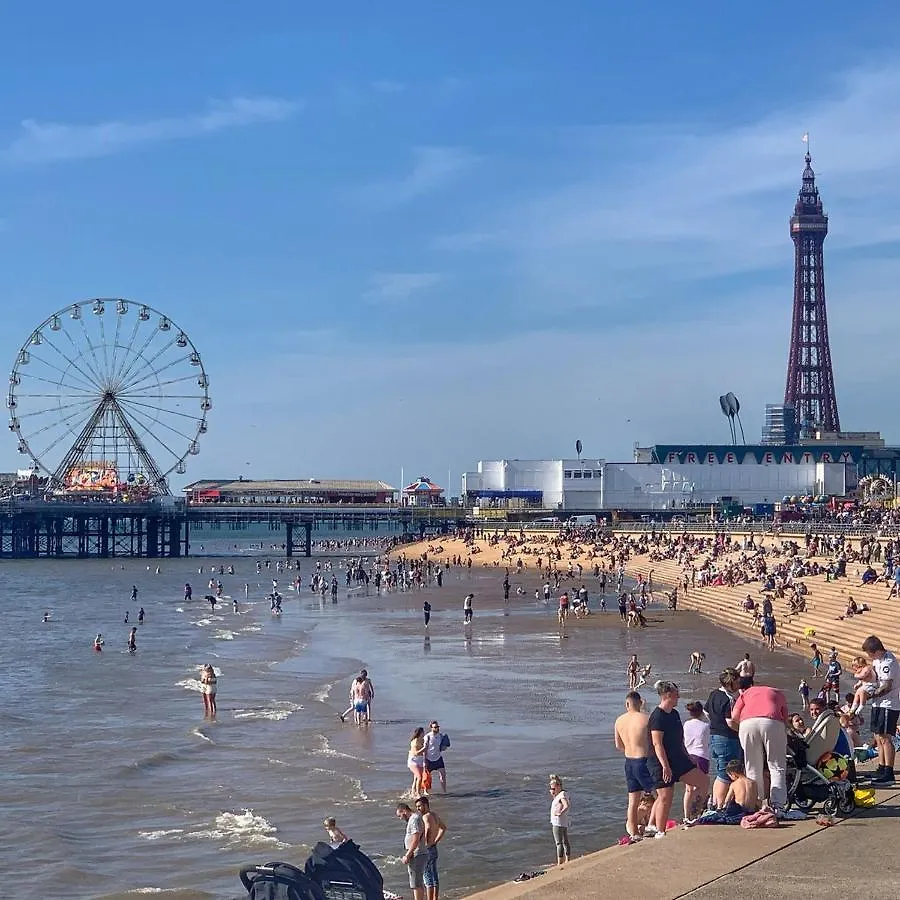 Blackpool Apartments