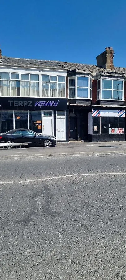 Blackpool Apartments United Kingdom